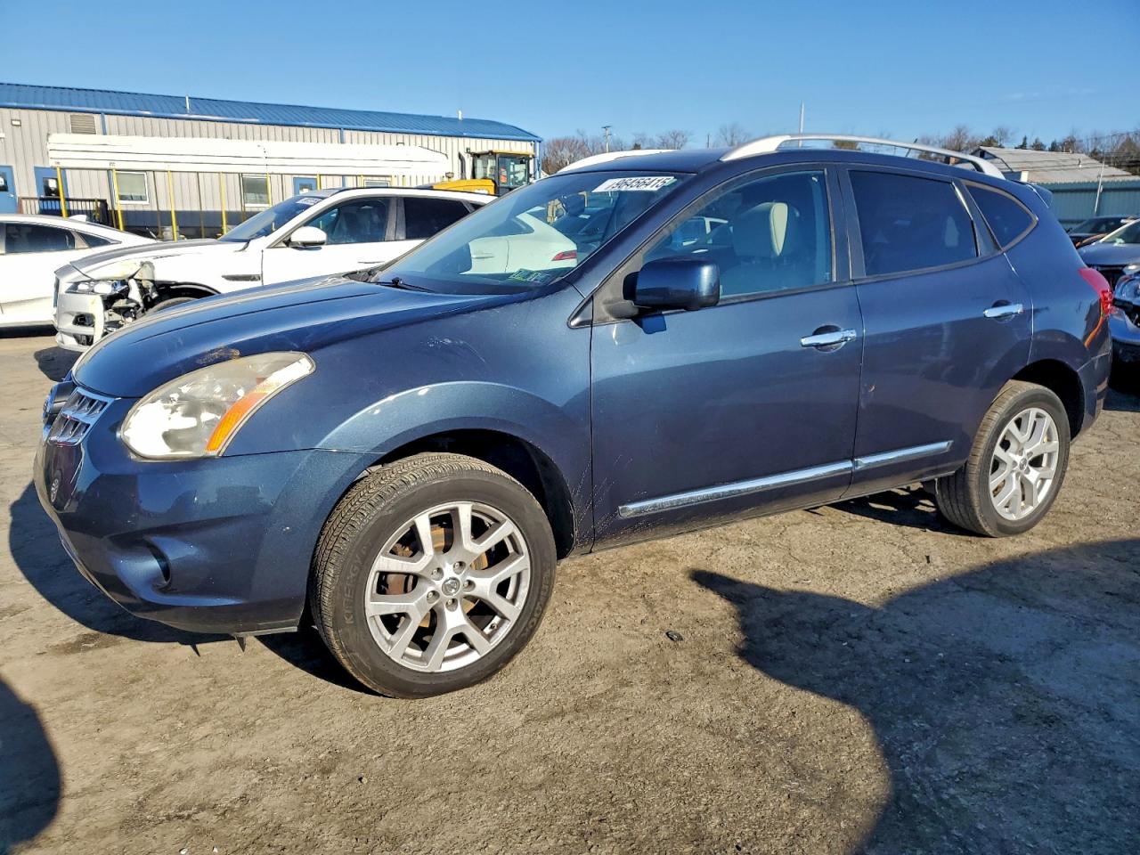 2013 NISSAN ROGUE