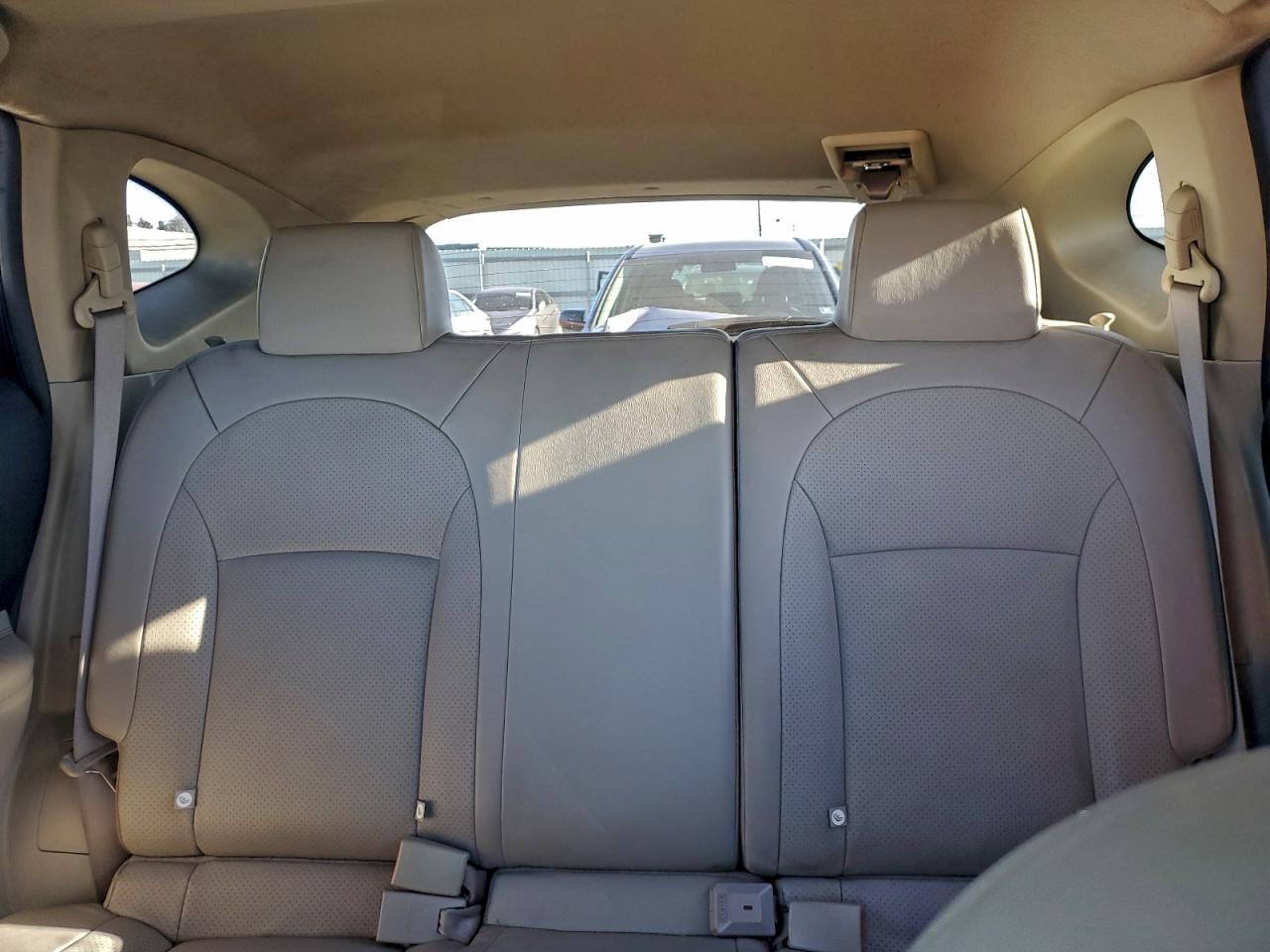 2013 NISSAN ROGUE S photo 10
