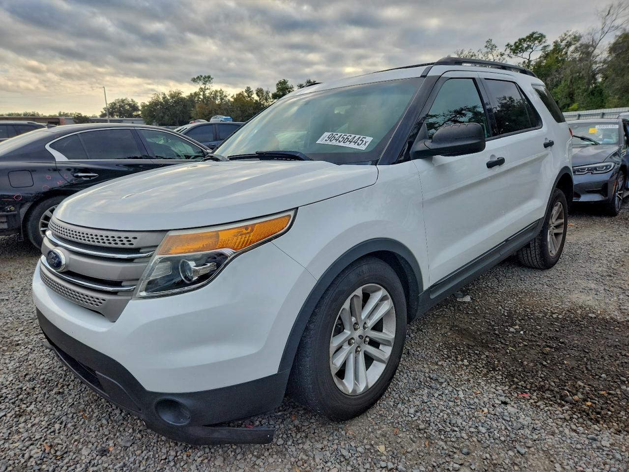 2014 FORD EXPLORER