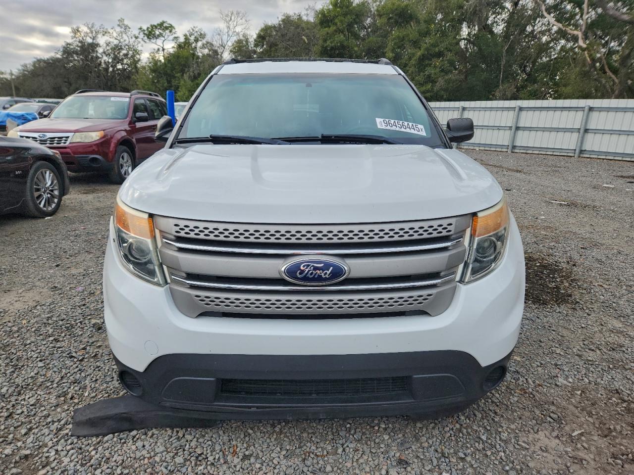 2014 FORD EXPLORER photo 5
