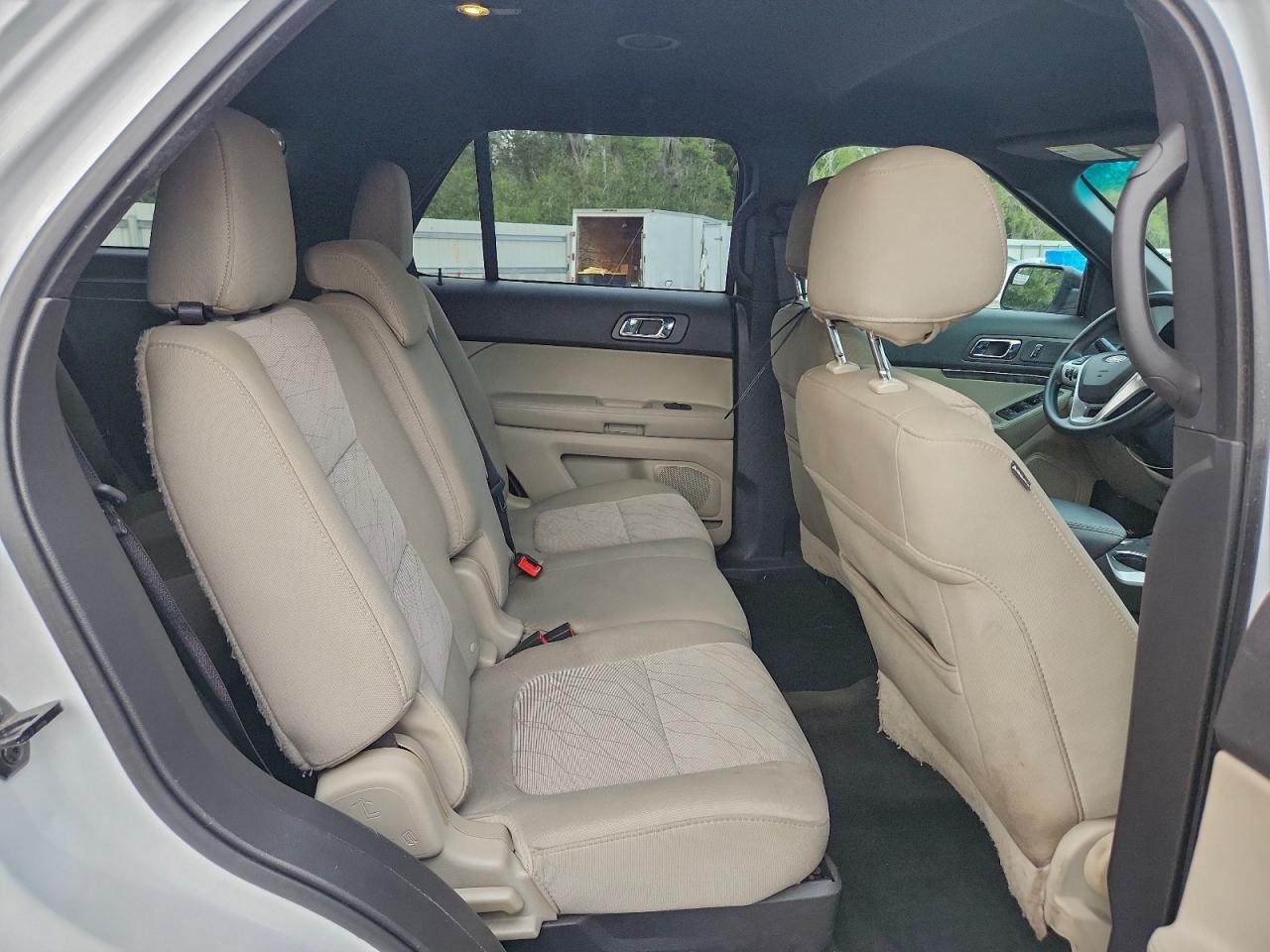 2014 FORD EXPLORER photo 11
