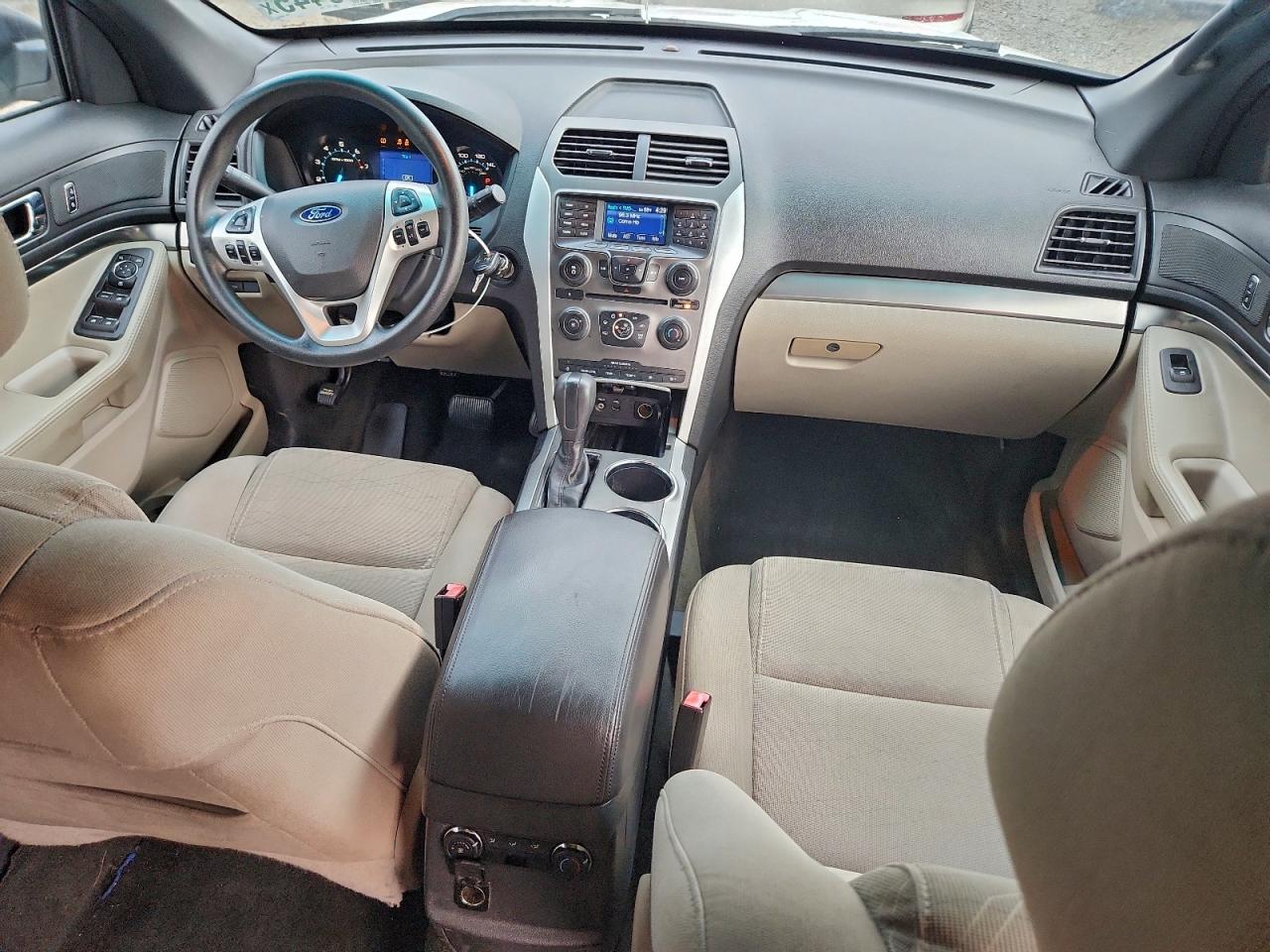 2014 FORD EXPLORER photo 8
