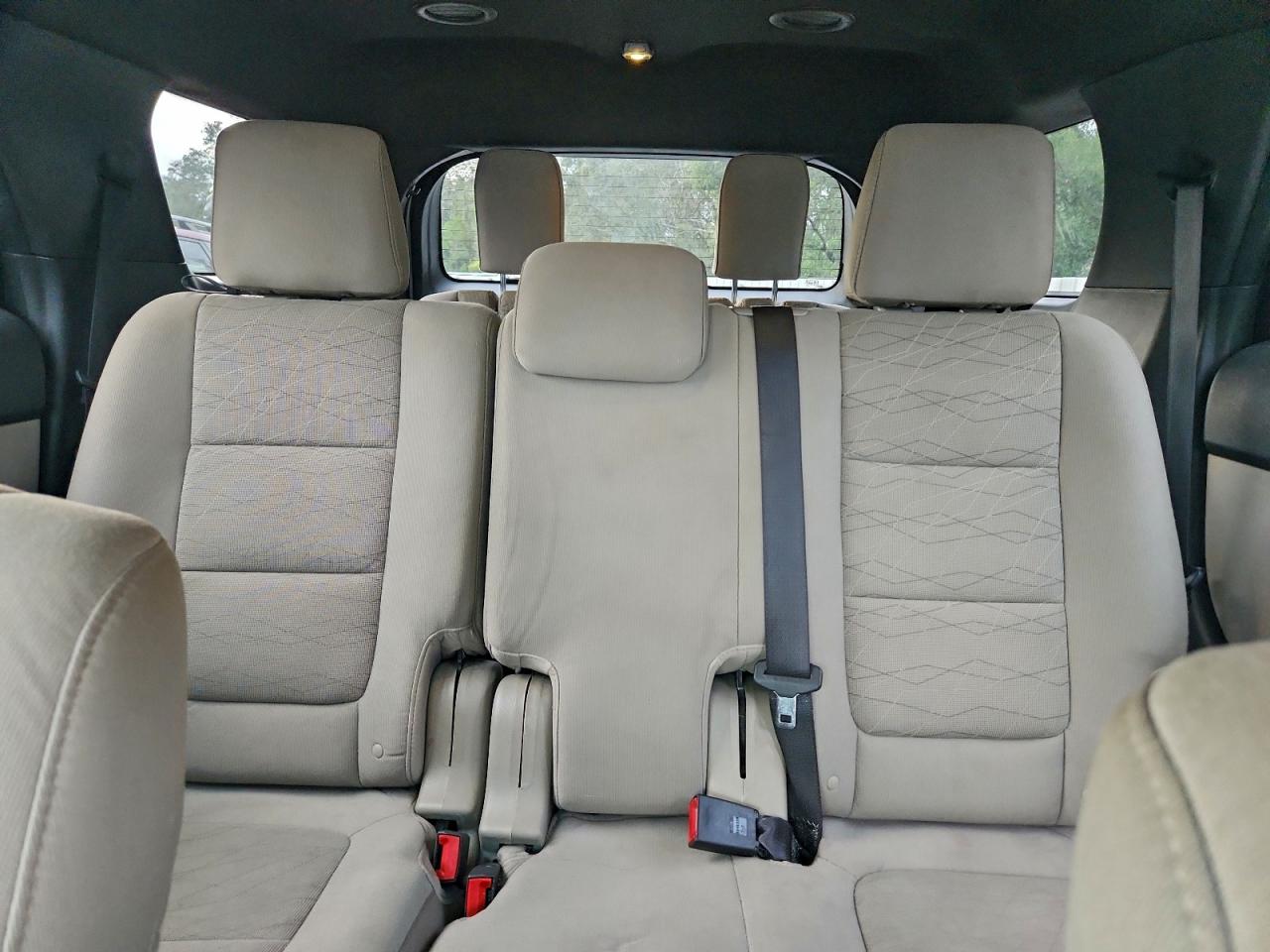 2014 FORD EXPLORER photo 10