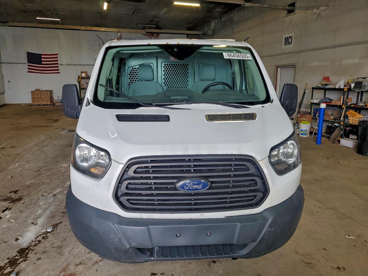 2016 FORD TRANSIT 250 DELIVERY VAN photo 5