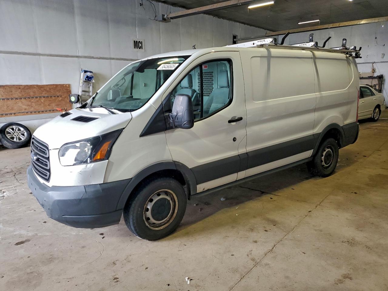 2016 FORD TRANSIT