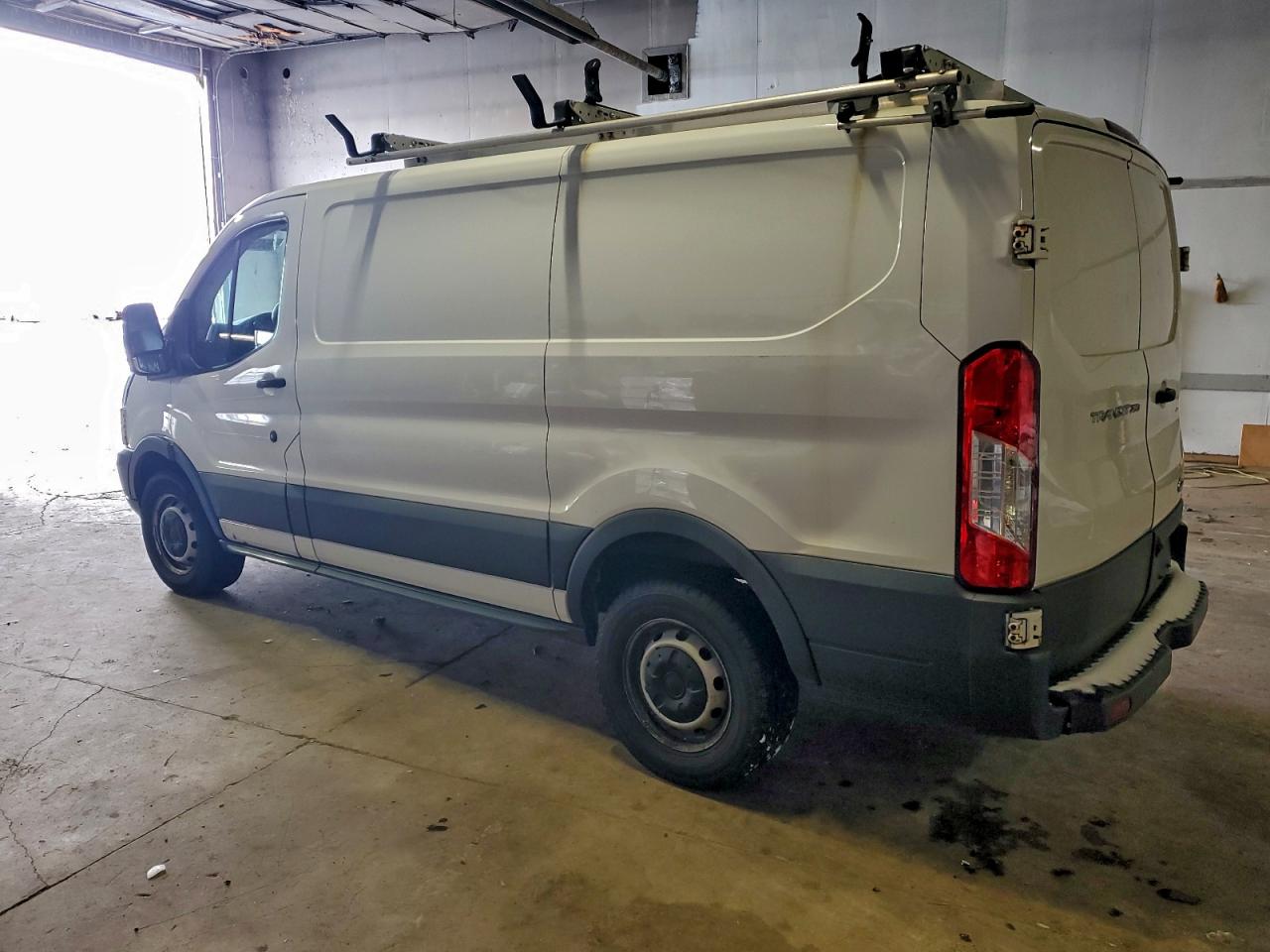 2016 FORD TRANSIT 250 DELIVERY VAN photo 2