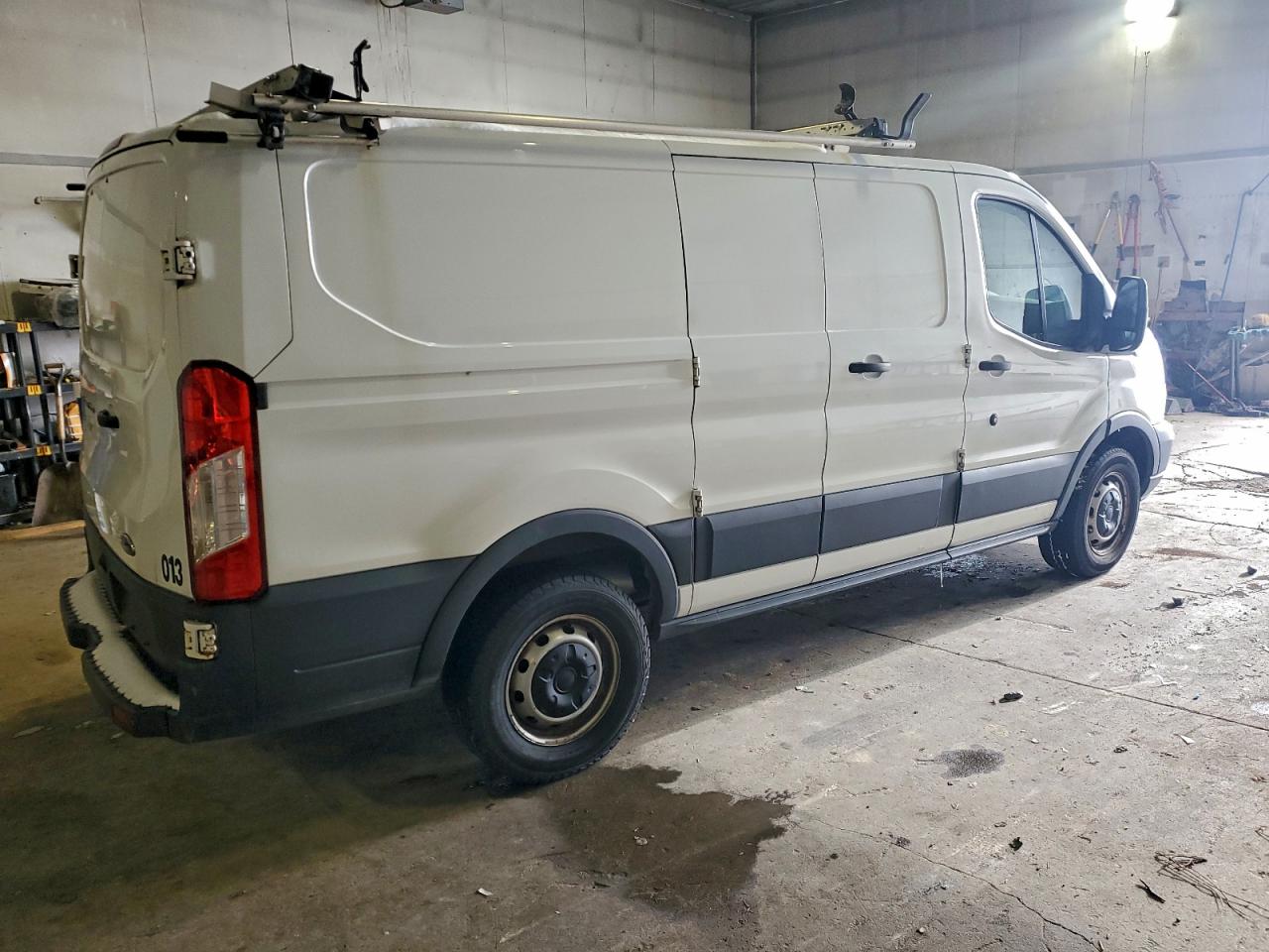 2016 FORD TRANSIT 250 DELIVERY VAN photo 3