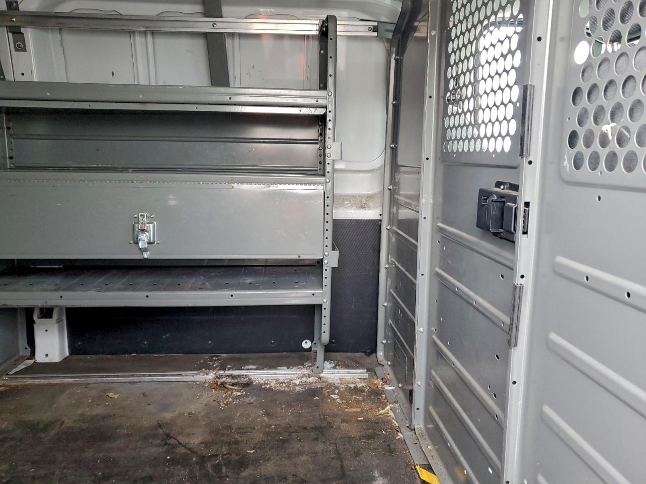 2016 FORD TRANSIT 250 DELIVERY VAN photo 10