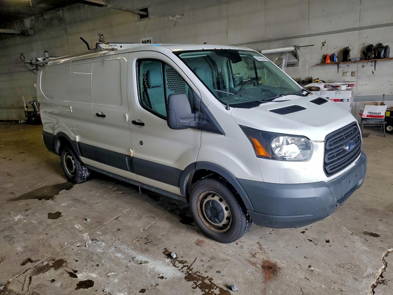 2016 FORD TRANSIT 250 DELIVERY VAN photo 4