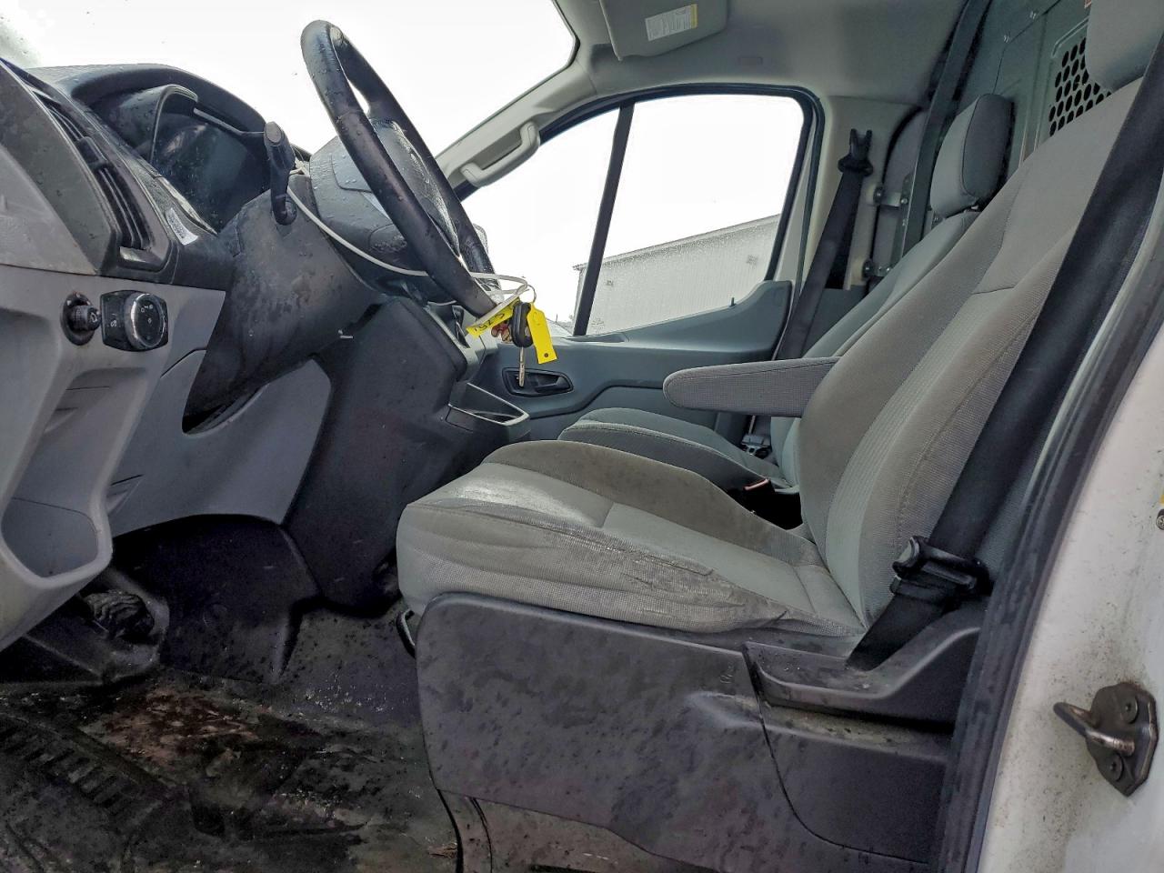 2016 FORD TRANSIT 250 DELIVERY VAN photo 7