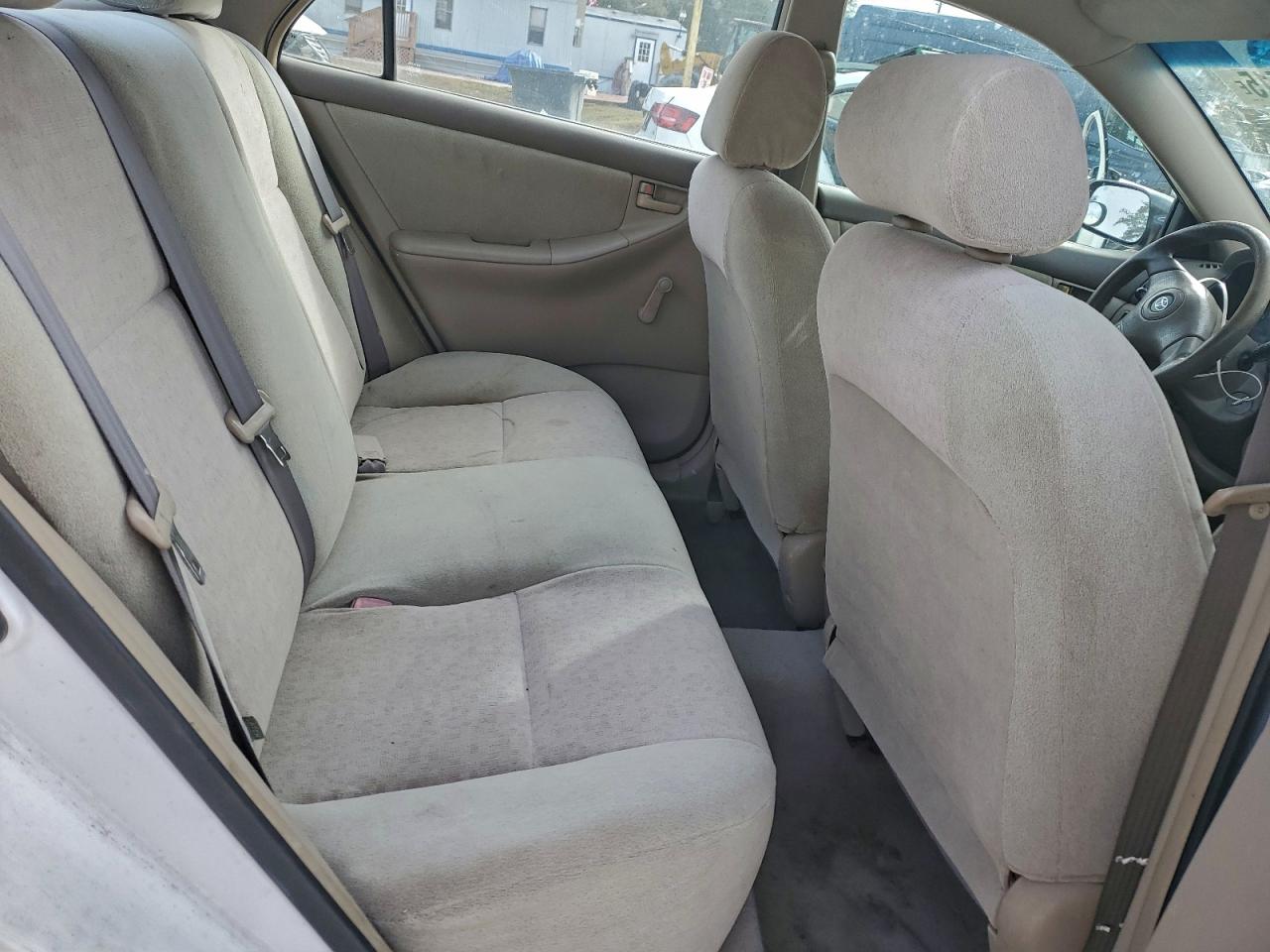 2004 TOYOTA COROLLA CE photo 10