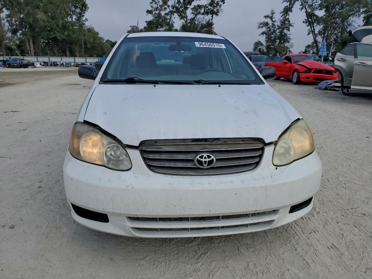 2004 TOYOTA COROLLA CE photo 5