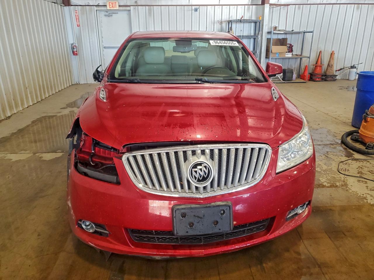 2012 BUICK LACROSSE photo 5