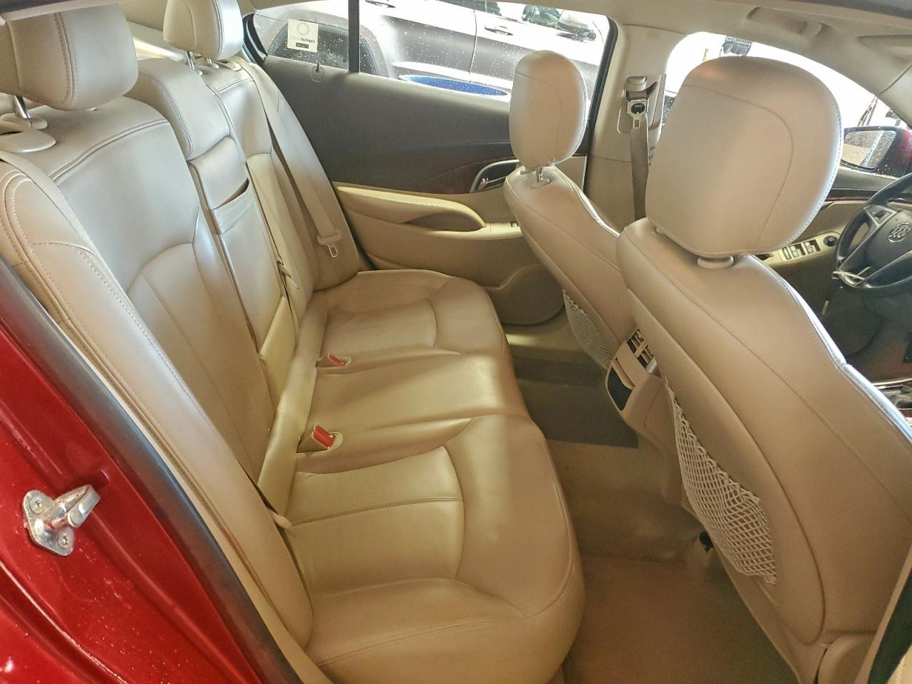 2012 BUICK LACROSSE photo 10