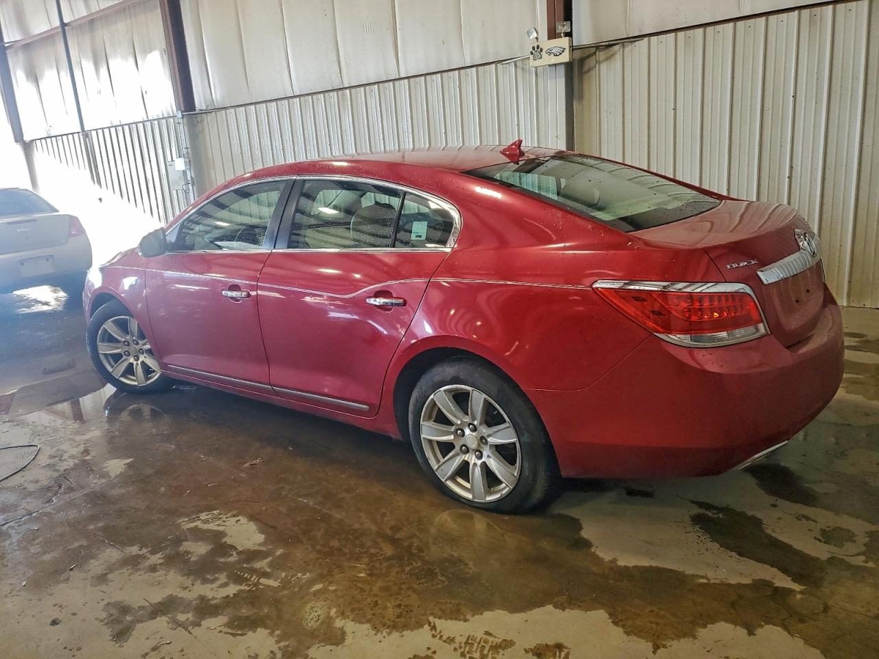 2012 BUICK LACROSSE photo 2