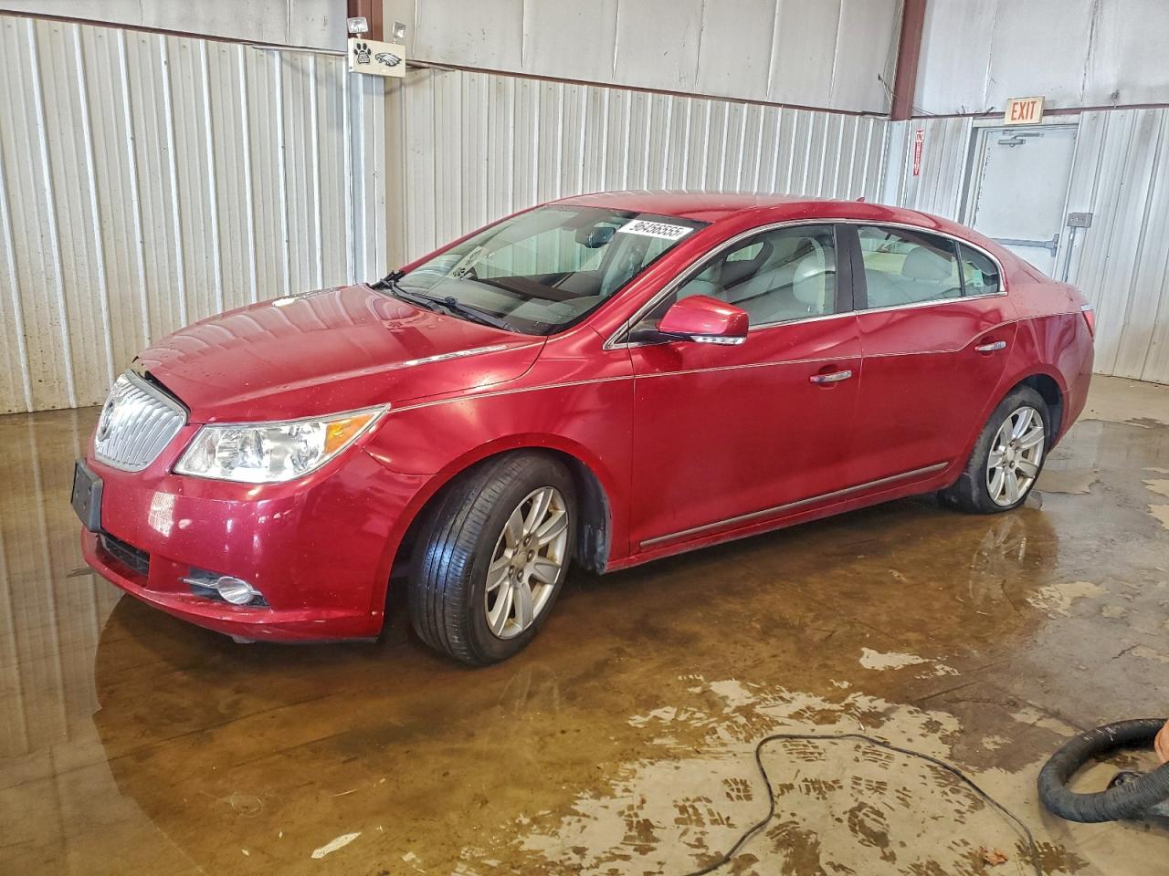2012 BUICK LACROSSE