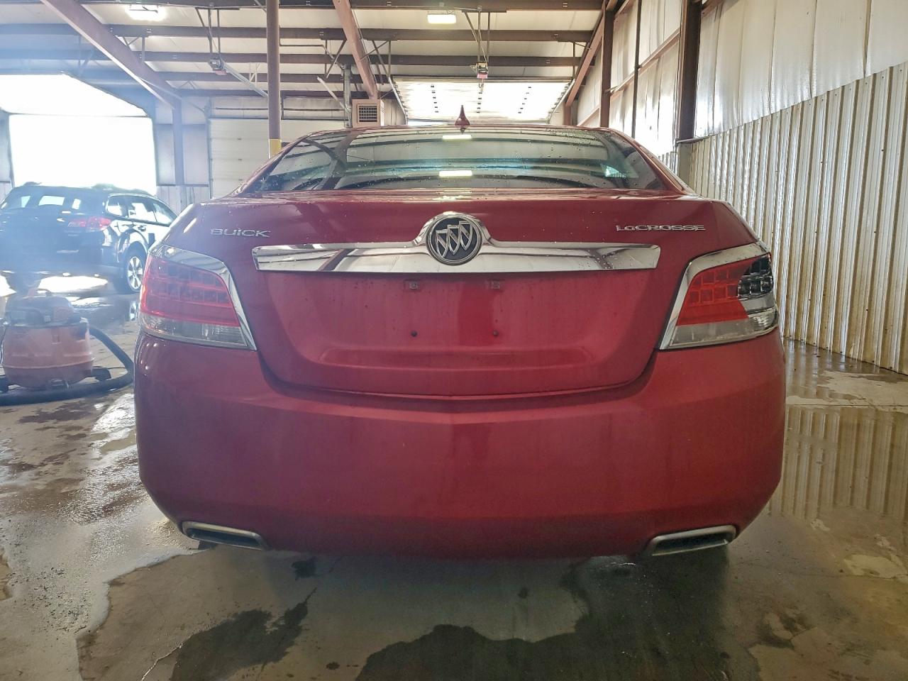 2012 BUICK LACROSSE photo 6