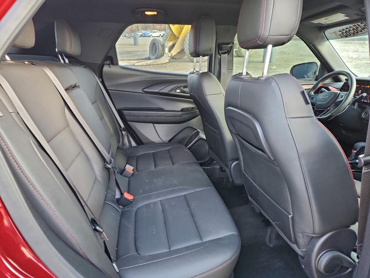 2025 CHEVROLET TRAILBLAZER RS photo 11