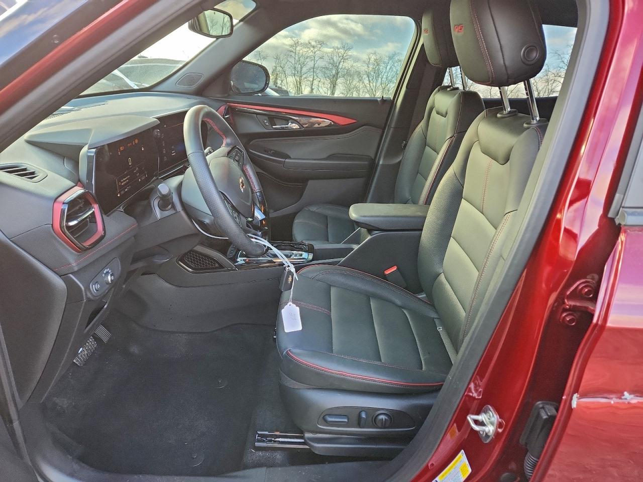 2025 CHEVROLET TRAILBLAZER RS photo 7