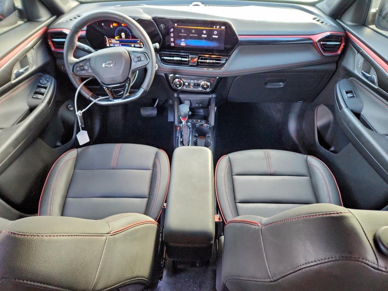 2025 CHEVROLET TRAILBLAZER RS photo 8