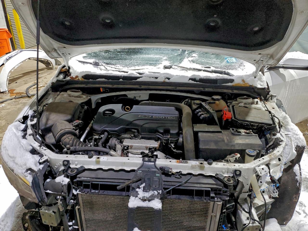 2016 CHEVROLET MALIBU LT photo 11