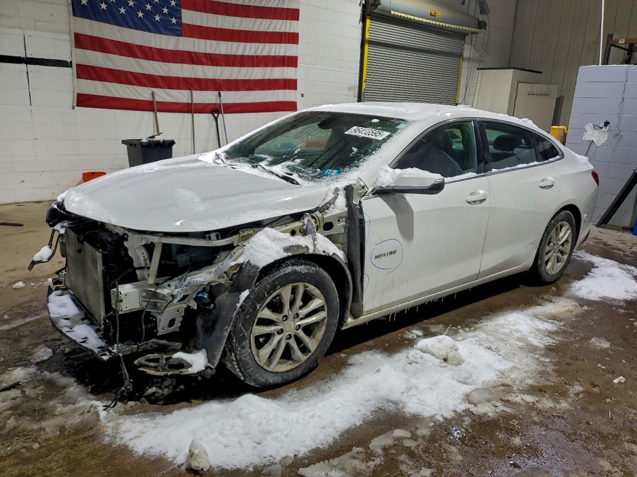 2016 CHEVROLET MALIBU