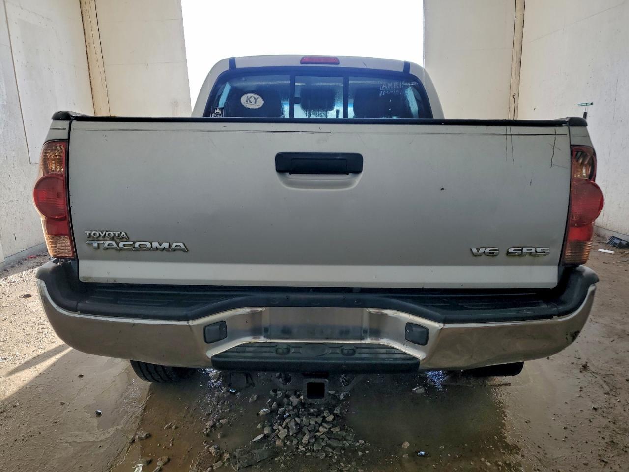 2005 TOYOTA TACOMA DOUBLE CAB photo 6