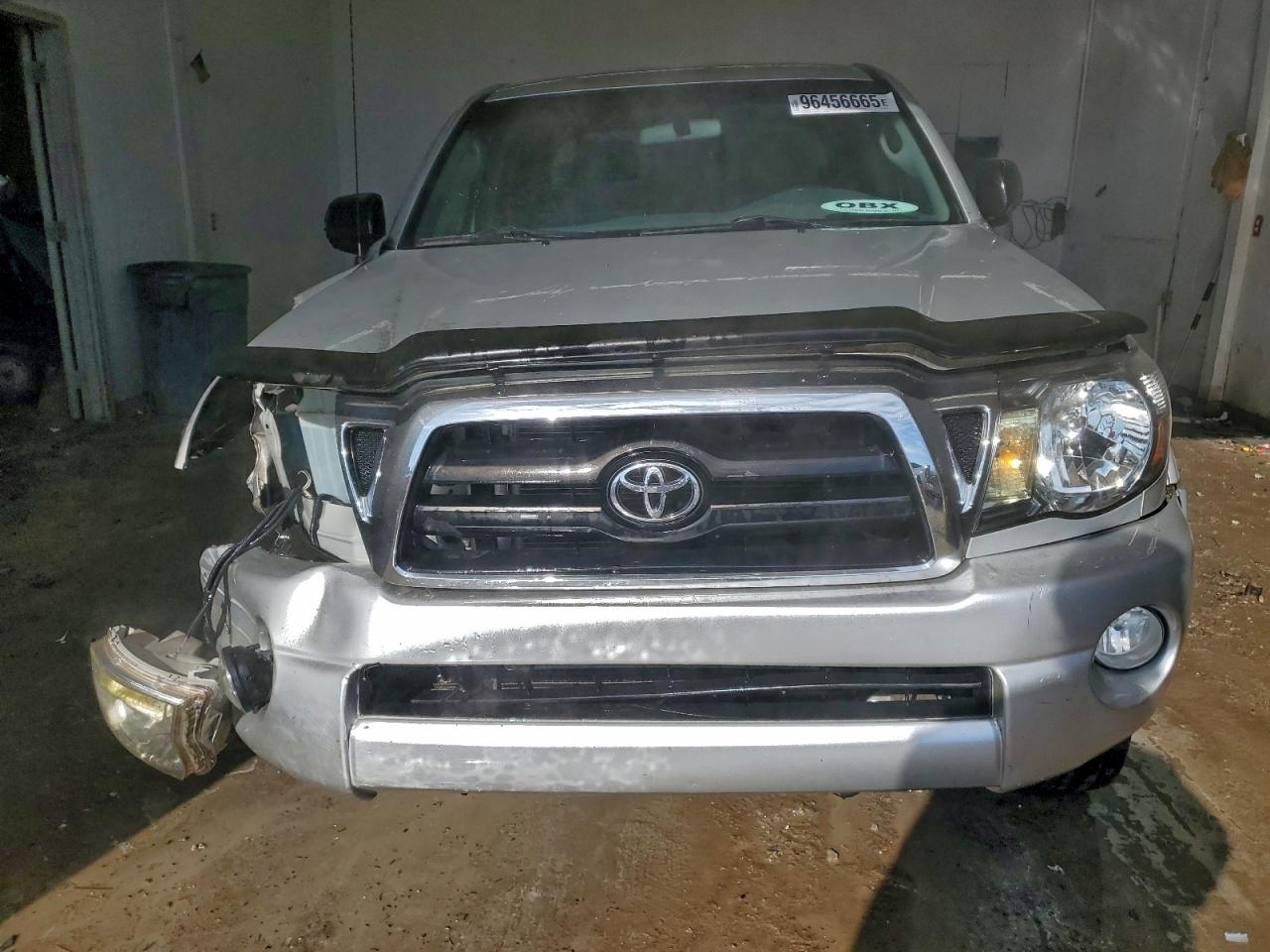 2005 TOYOTA TACOMA DOUBLE CAB photo 5