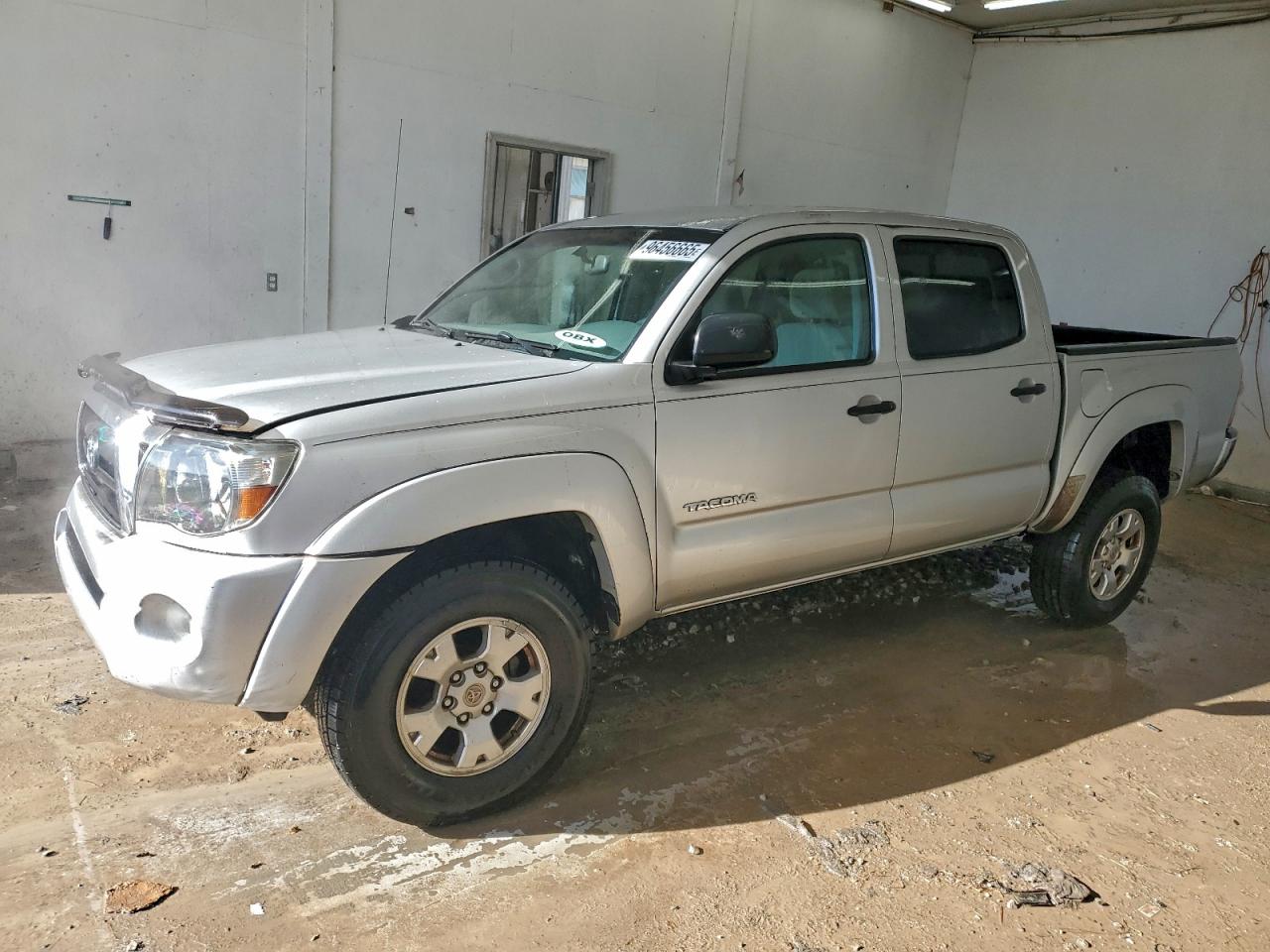 2005 TOYOTA TACOMA