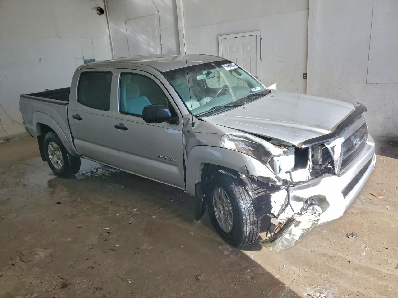 2005 TOYOTA TACOMA DOUBLE CAB photo 4