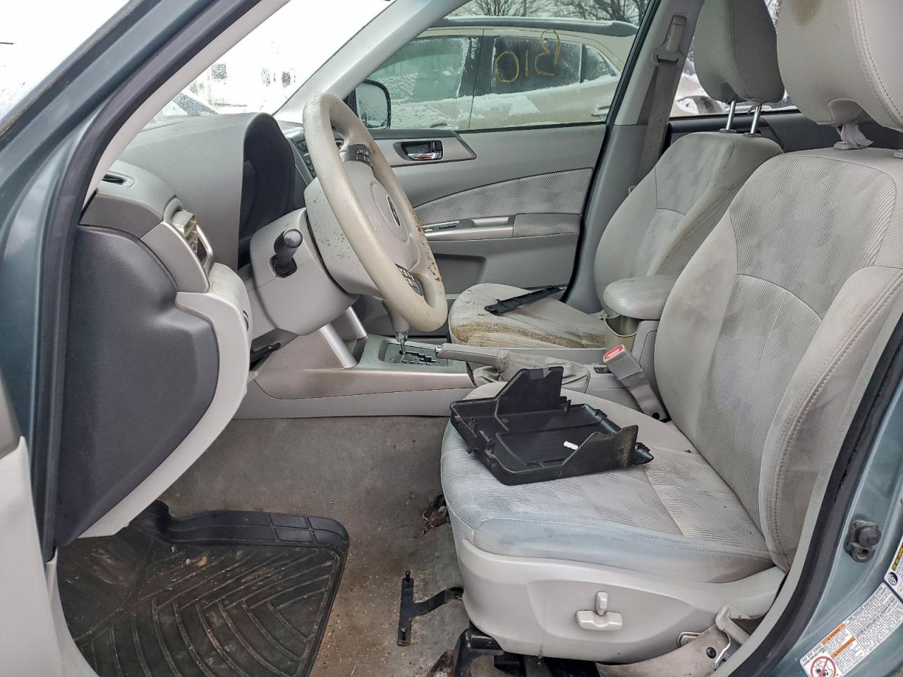 2010 SUBARU FORESTER 2.5X PREMIUM photo 7
