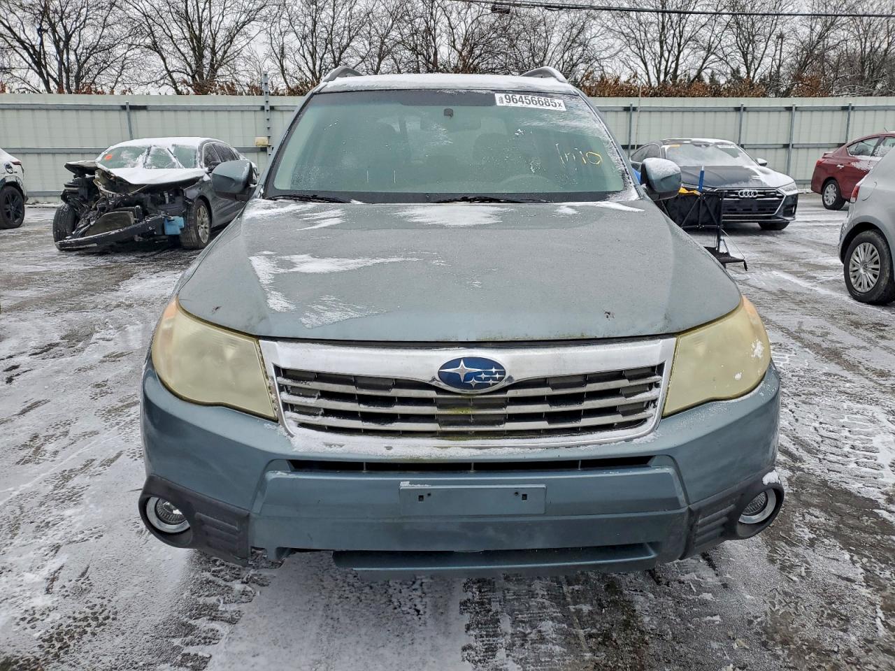 2010 SUBARU FORESTER 2.5X PREMIUM photo 5