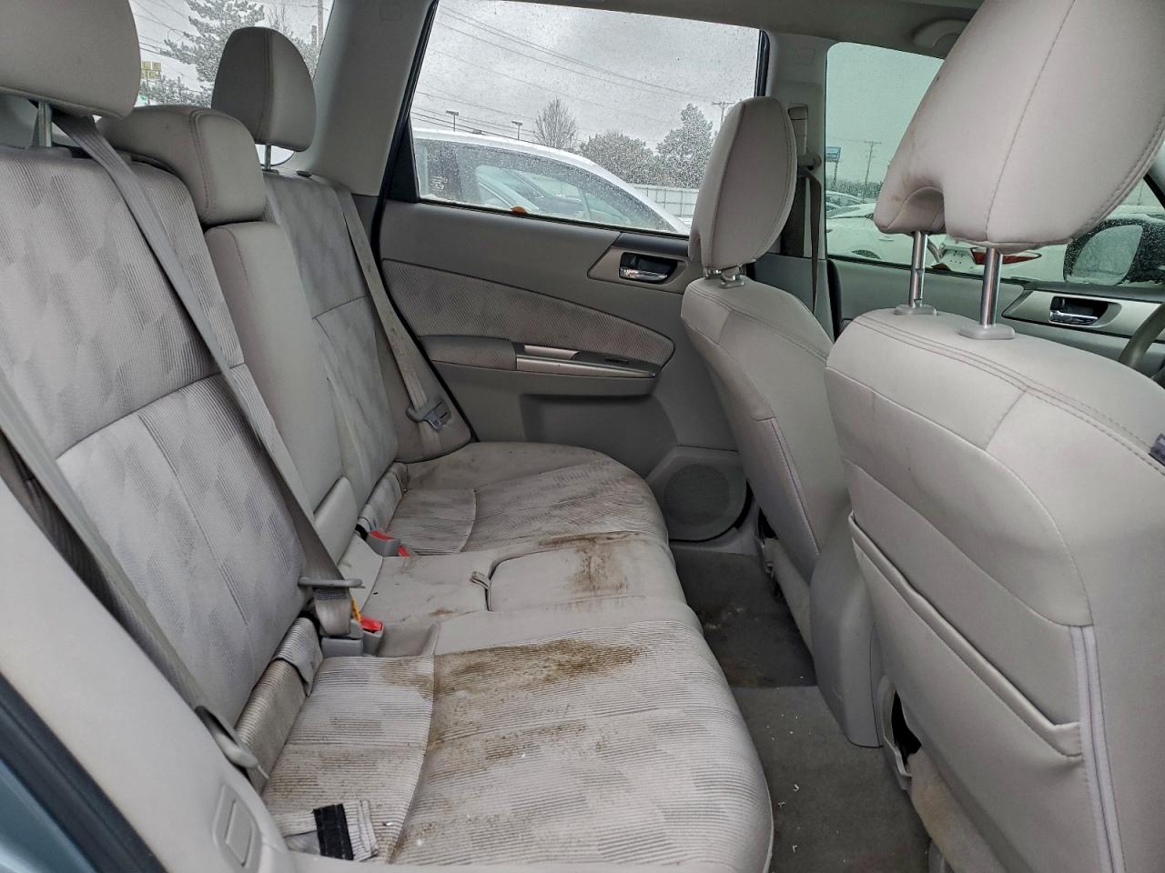 2010 SUBARU FORESTER 2.5X PREMIUM photo 11