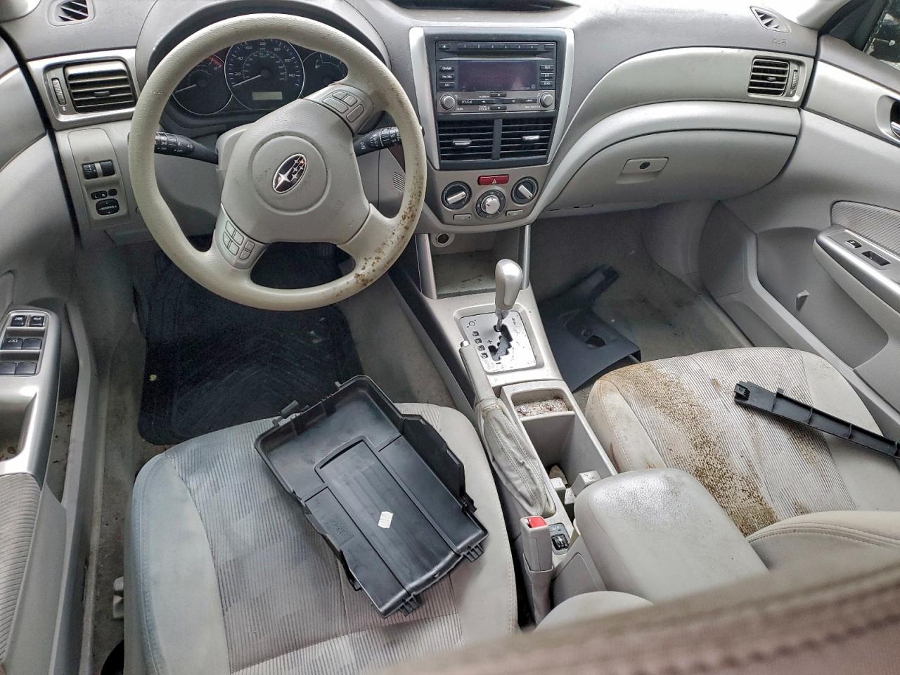 2010 SUBARU FORESTER 2.5X PREMIUM photo 8