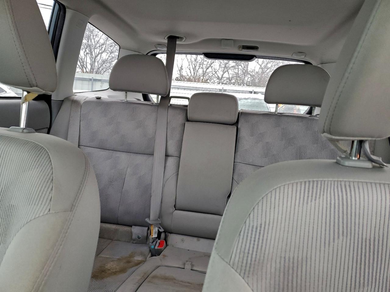 2010 SUBARU FORESTER 2.5X PREMIUM photo 10