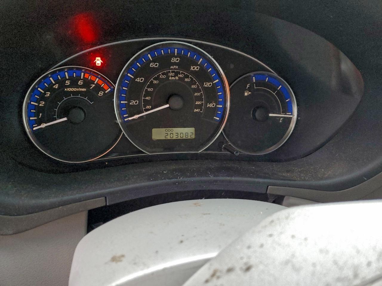 2010 SUBARU FORESTER 2.5X PREMIUM photo 9