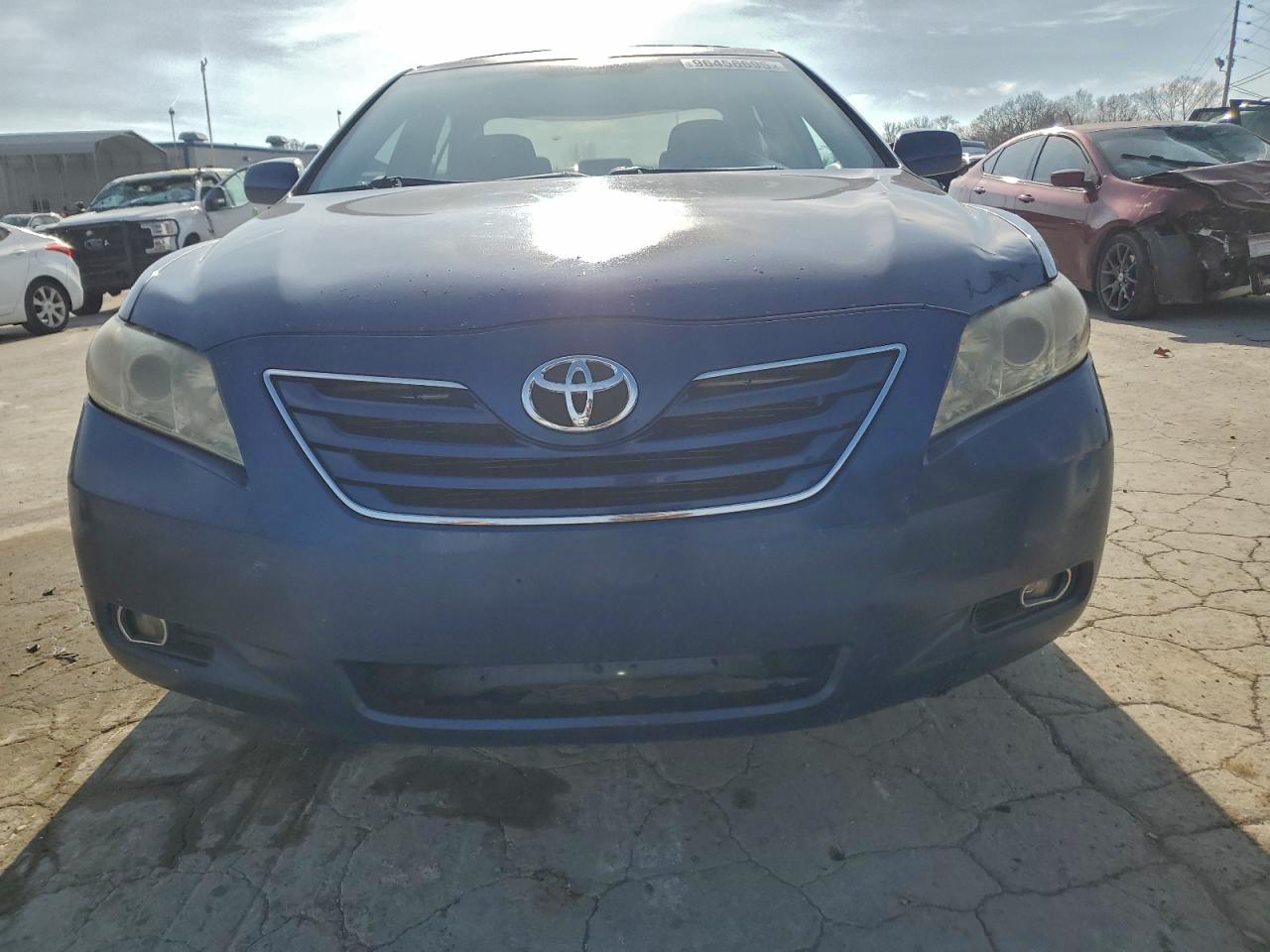2007 TOYOTA CAMRY CE photo 5