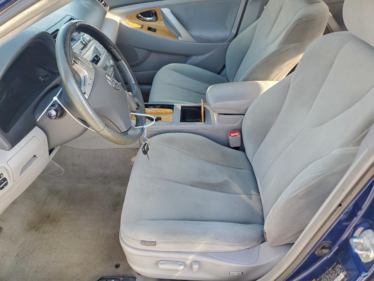 2007 TOYOTA CAMRY CE photo 7