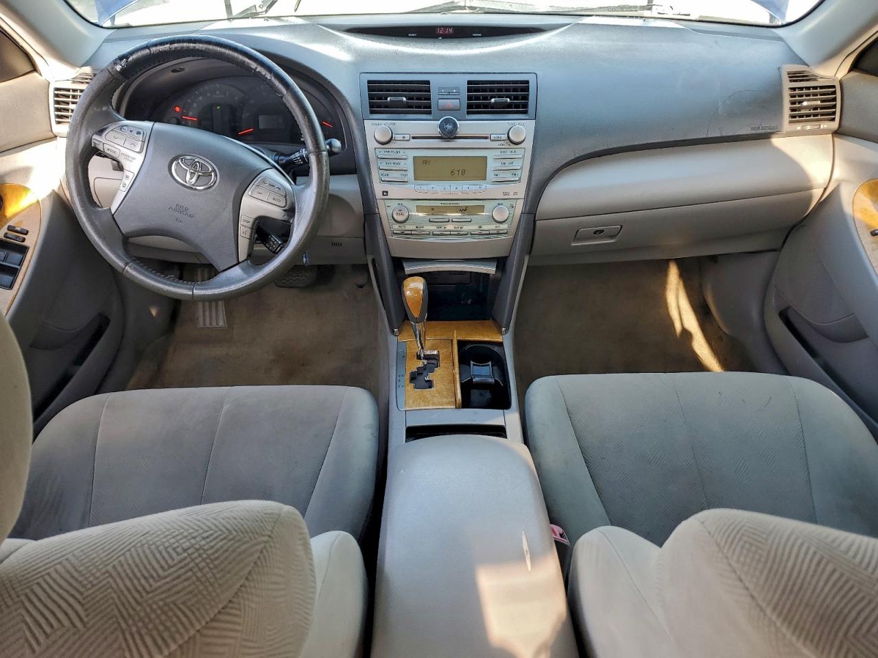 2007 TOYOTA CAMRY CE photo 8