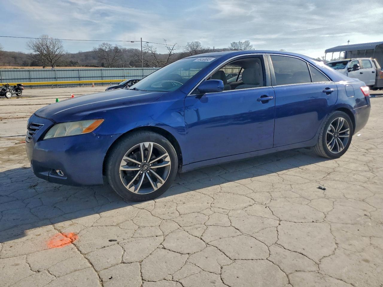 2007 TOYOTA CAMRY CE — MINOR DENT/SCRATCHES damage — photo 1