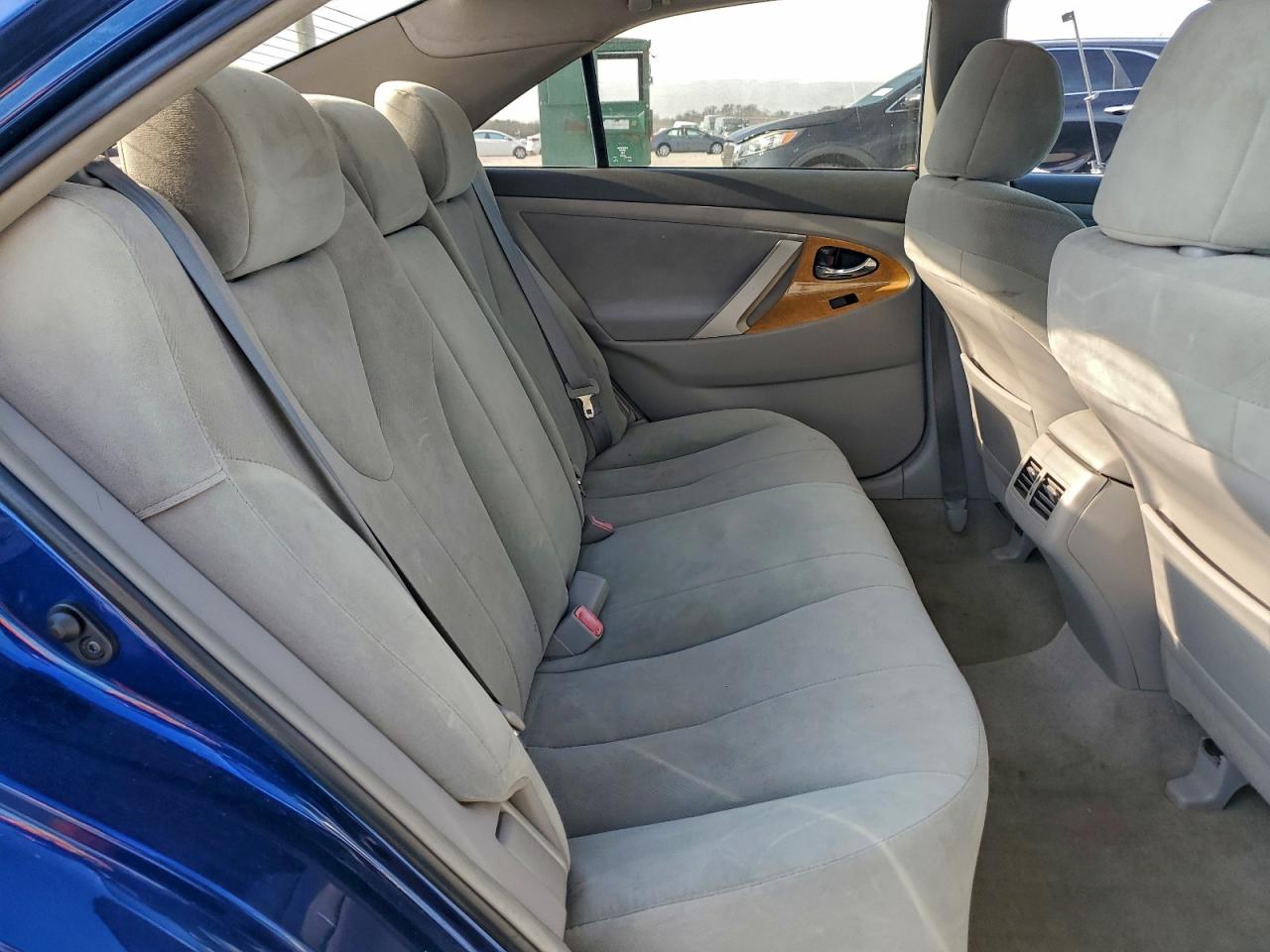 2007 TOYOTA CAMRY CE photo 10