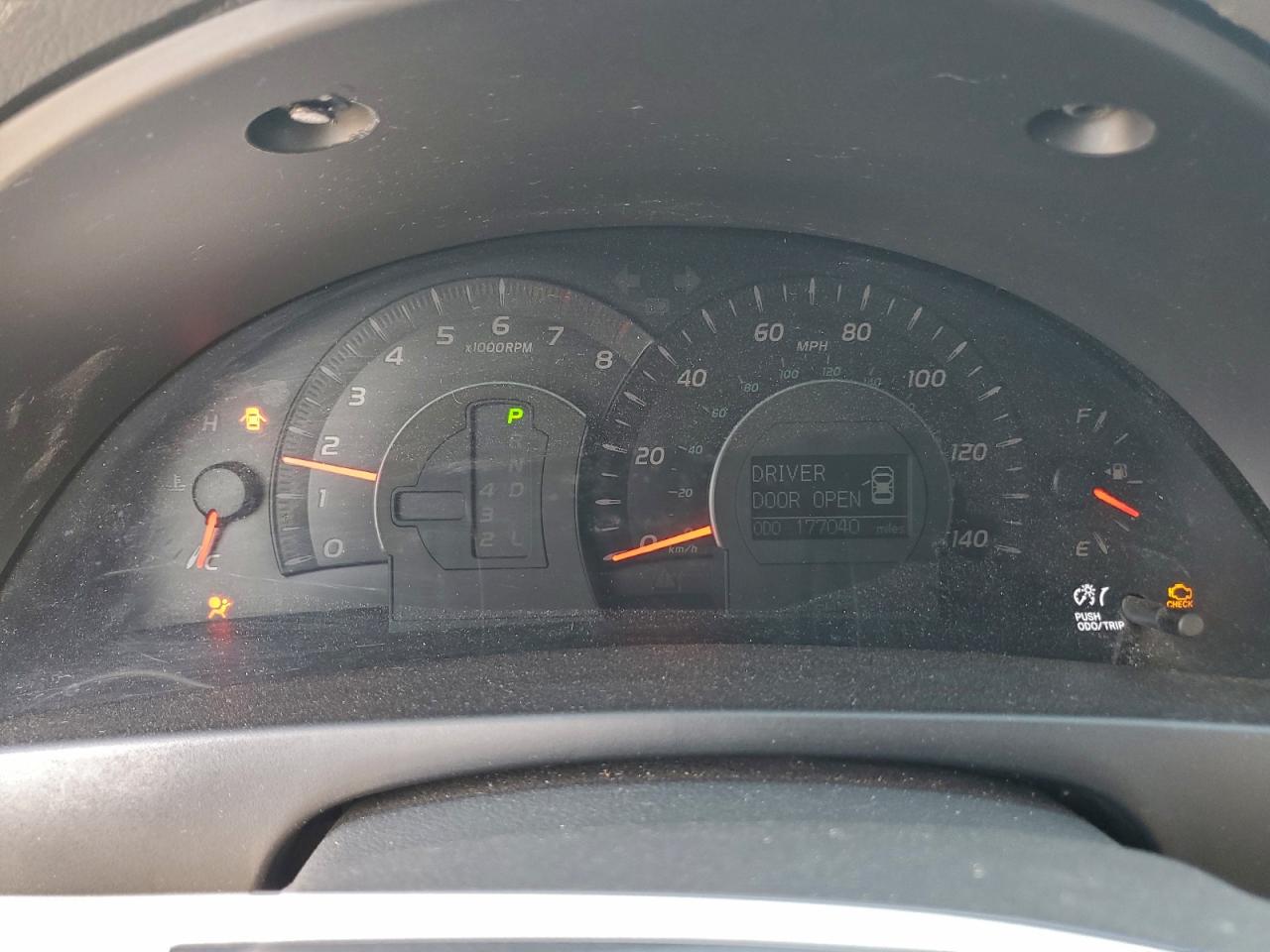 2007 TOYOTA CAMRY CE photo 9