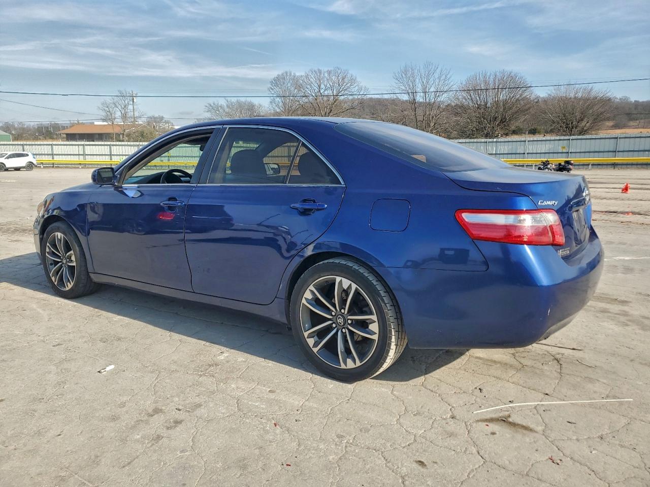 2007 TOYOTA CAMRY CE photo 2