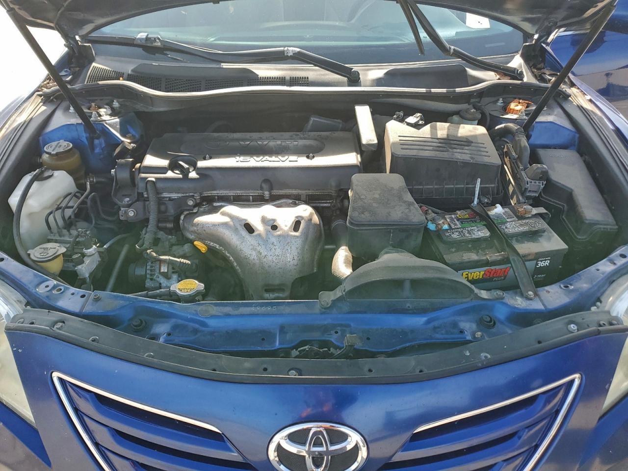 2007 TOYOTA CAMRY CE photo 11