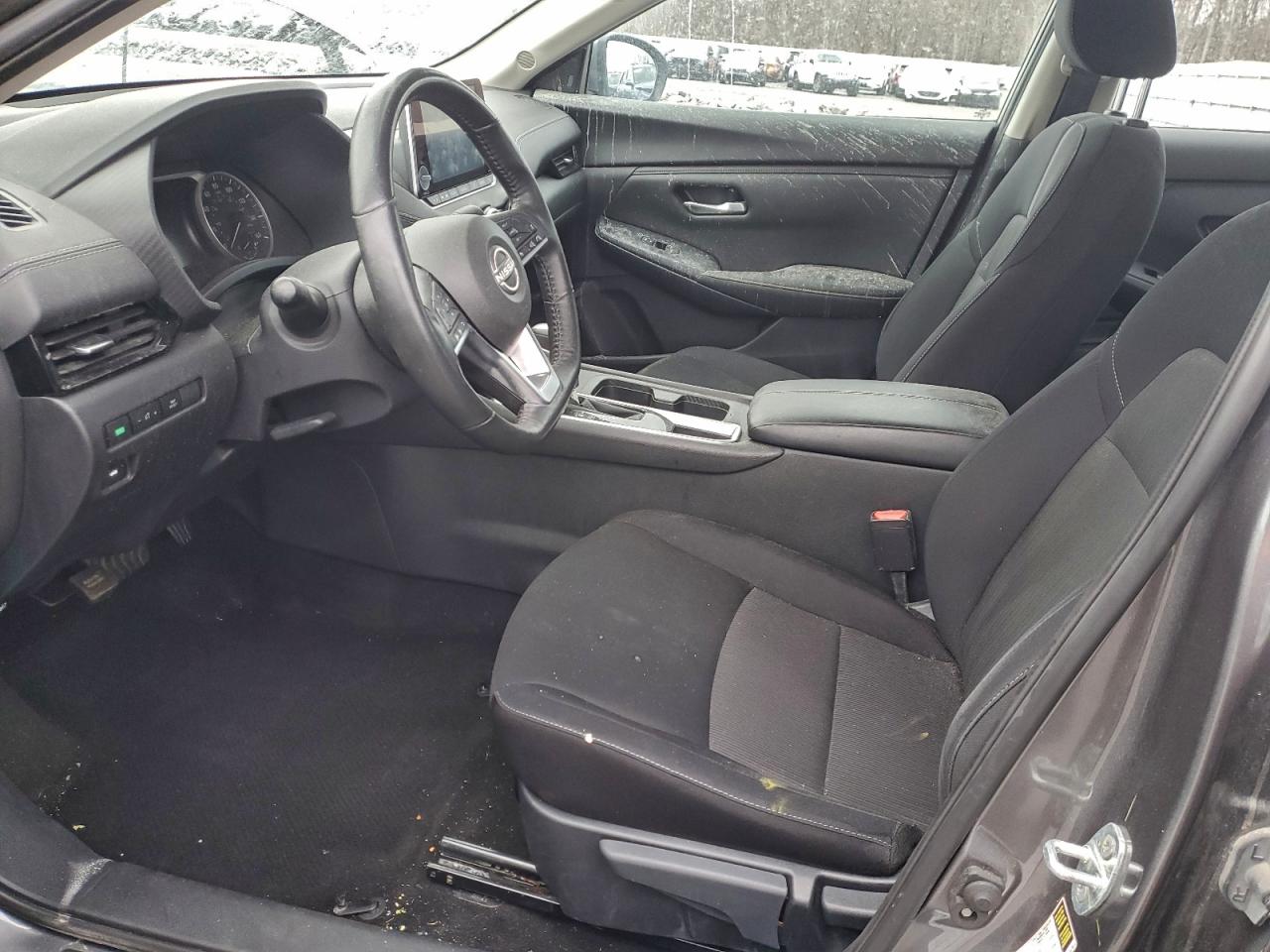 2024 NISSAN SENTRA SV photo 7