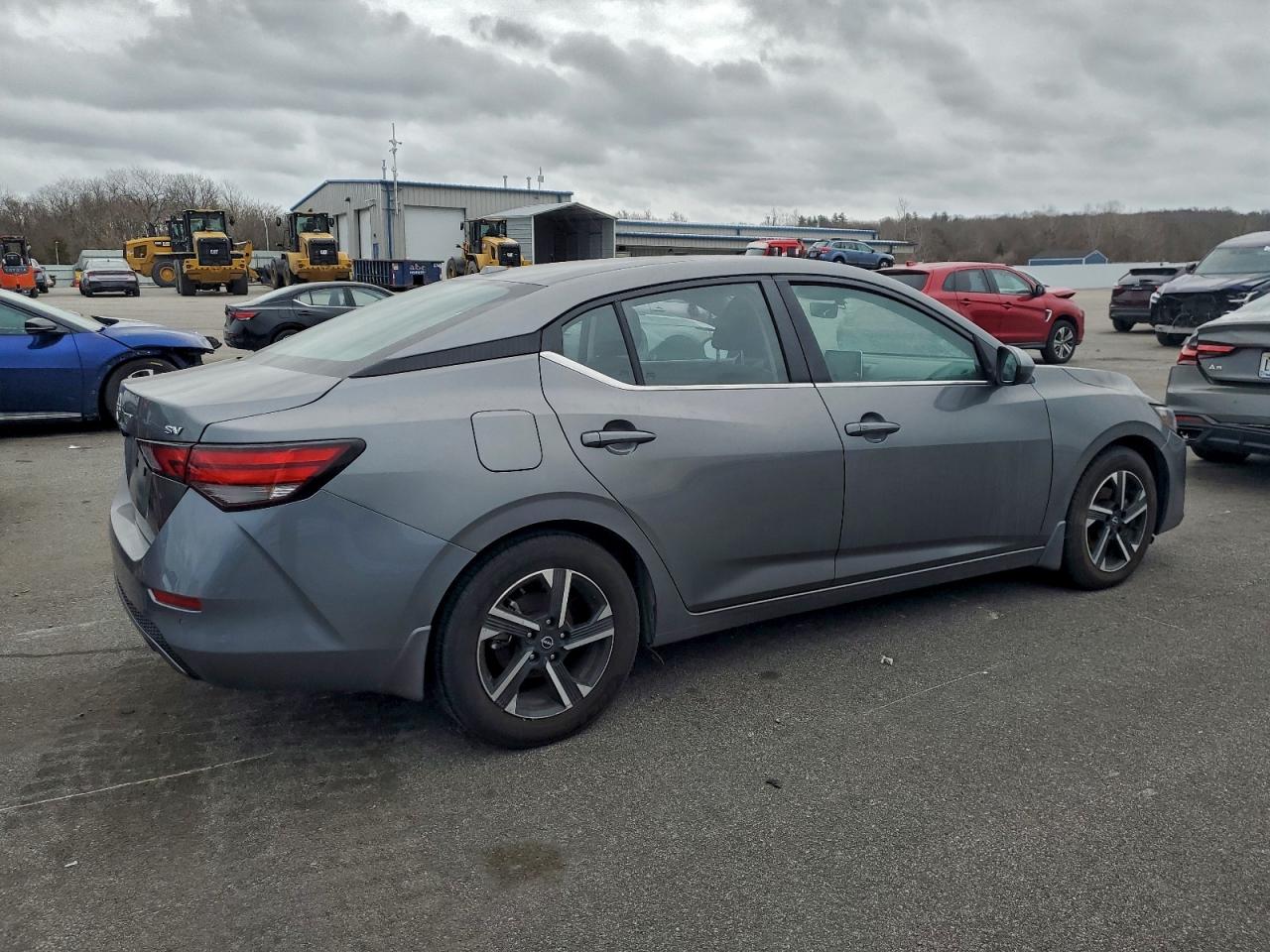 2024 NISSAN SENTRA SV photo 3
