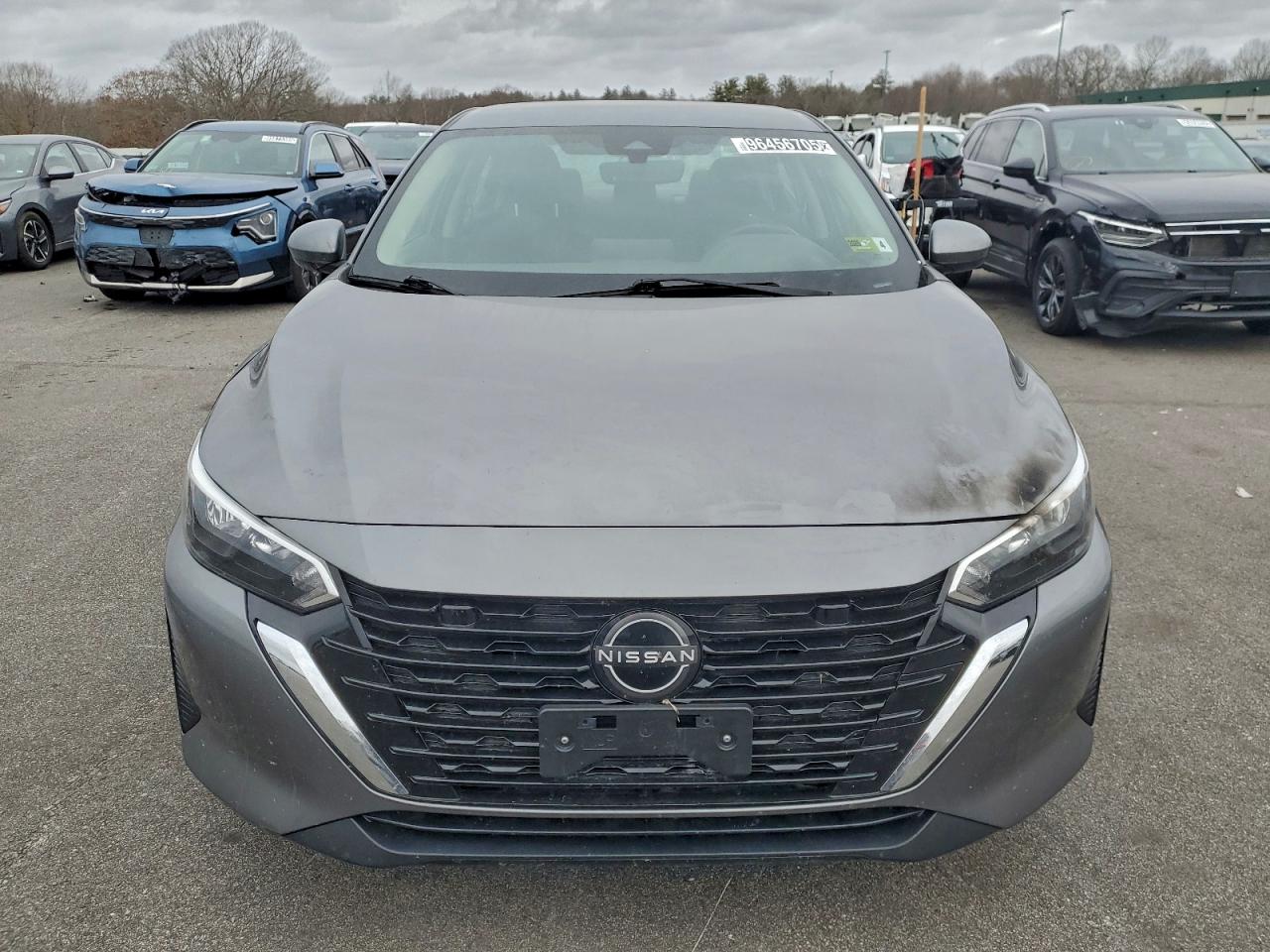 2024 NISSAN SENTRA SV photo 5