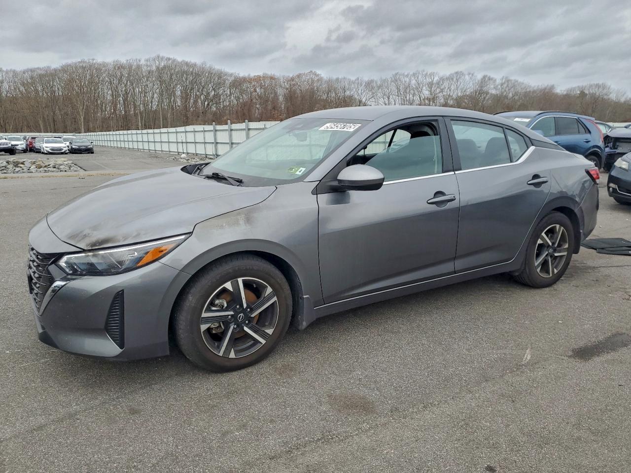 2024 NISSAN SENTRA