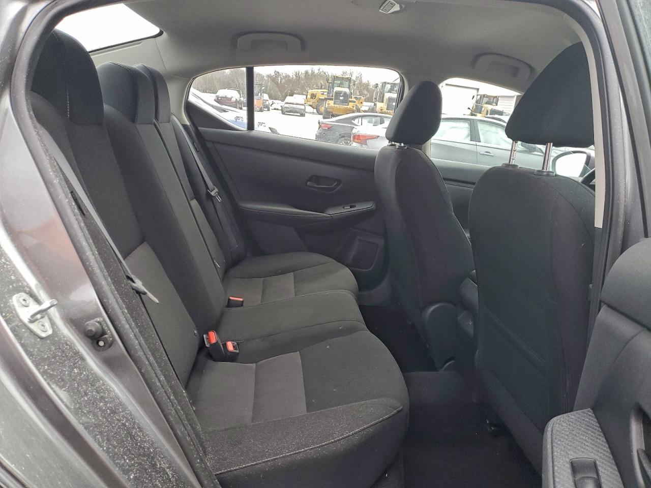 2024 NISSAN SENTRA SV photo 10
