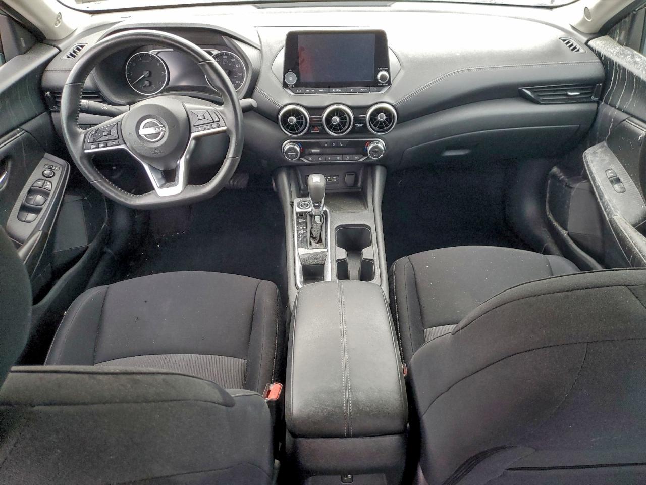 2024 NISSAN SENTRA SV photo 8